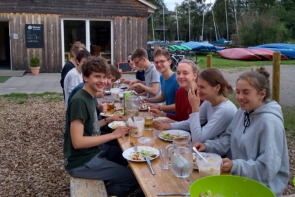 Jazz-Combo-Fahrt 2019