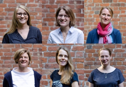 Neuzugänge im Lehrerkollegium 2019