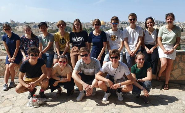 "Shalom Israel" - Studienfahrt nach Israel 2019