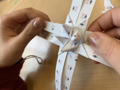 Basar-Vorbereitungen 2019