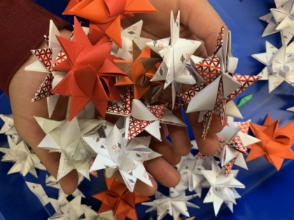 Basar-Vorbereitungen 2019