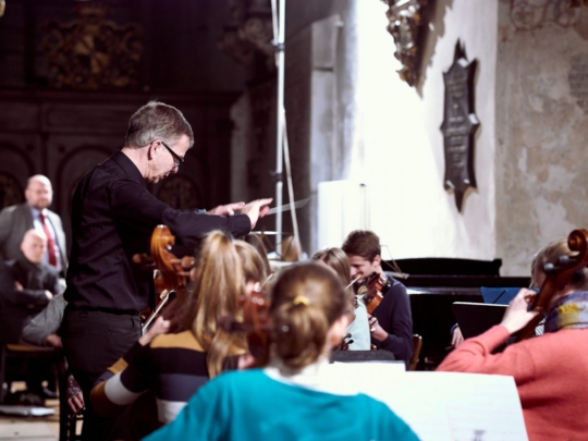 Adventskonzert 2019 - Foto: Ingo Socha