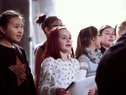 Adventskonzert 2019 - Foto: Ingo Socha