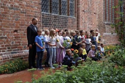 Unsere neuen Sextaner*innen - 5b