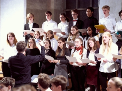 Adventskonzert 2019 - Foto: Ingo Socha