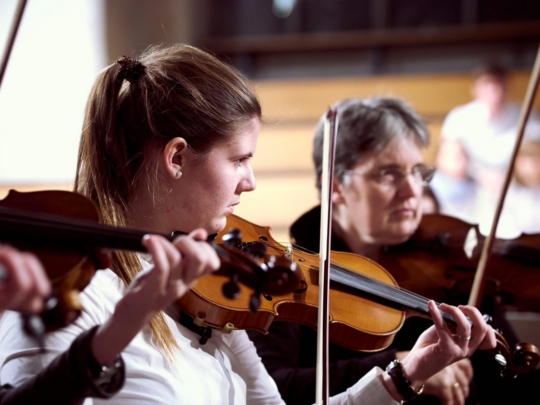 Adventskonzert 2019 - Foto: Ingo Socha