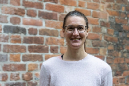 Herzlich Willkommen Frau Berlingen