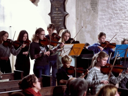 Adventskonzert 2019 - Foto: Ingo Socha