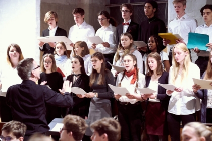 Adventskonzert 2019 - Foto: Ingo Socha