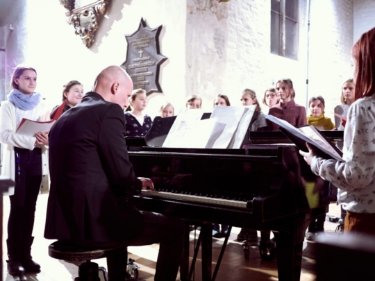 Adventskonzert 2019 - Foto: Ingo Socha