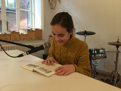 Vorlesewettbewerb der 6. Klassen