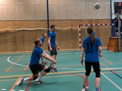 Volleyballturnier Apenrade