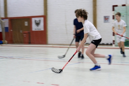 Unihockey - Sport-und Spieletag 2020