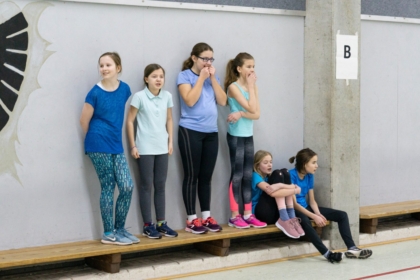 Unihockey - Sport-und Spieletag 2020