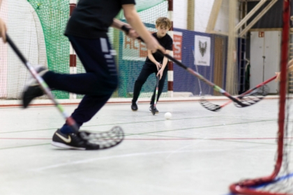 Unihockey - Sport-und Spieletag 2020