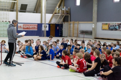 Unihockey - Sport-und Spieletag 2020