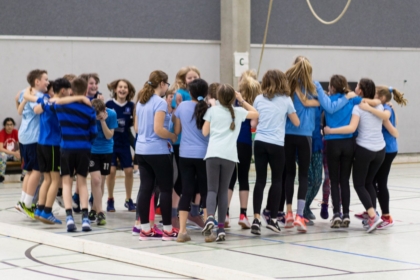 Unihockey - Sport-und Spieletag 2020