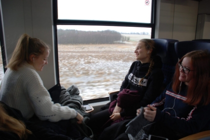 Englandaustausch 2020