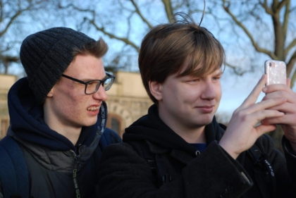 Englandaustausch 2020