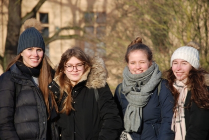 Englandaustausch 2020