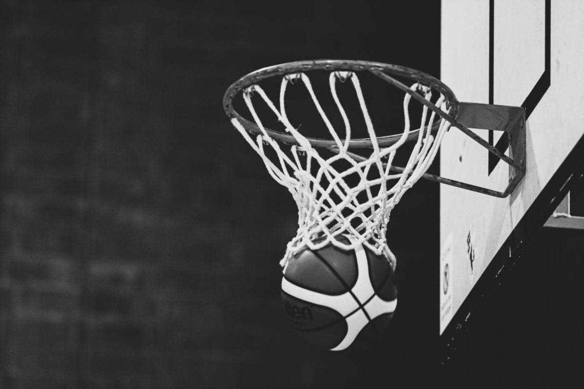 Basketball - Sport- und Spieletag 2020