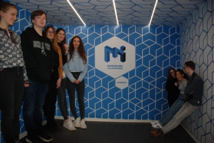 Englandaustausch 2020