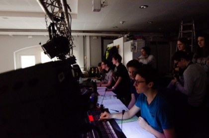 Bei der Arbeit – Summer Fling 2020