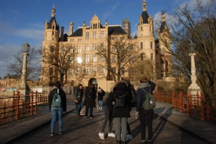 Englandaustausch 2020