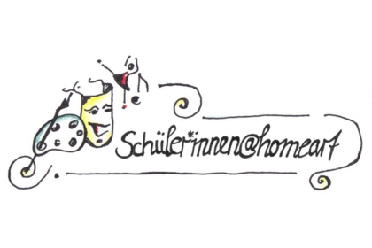 Logo Schülerinnenathomeart