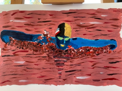 Kunst am Katharineum trotz(t) Corona