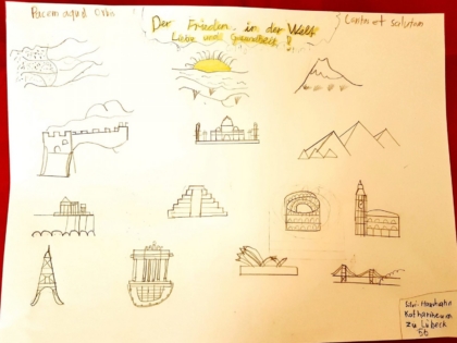 Kunst am Katharineum trotz(t) Corona