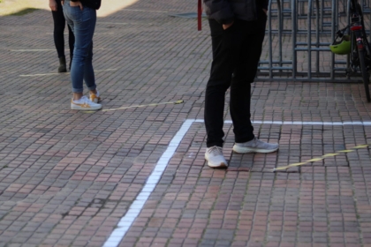 Erster Schultag nach Schulschließung wegen Corona-Krise