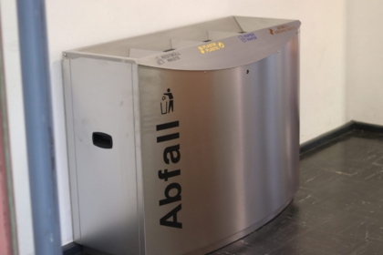 Der Mülltrennung steht nichts mehr im Wege