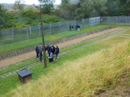 Projekt 'Grenzen überwinden' 2020