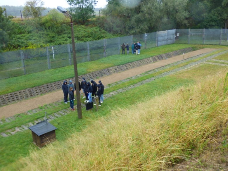 Projekt 'Grenzen überwinden' 2020