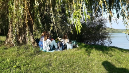 Kennenlernfahrt 5c - 2020