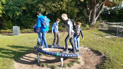 Kennenlernfahrt 5c - 2020