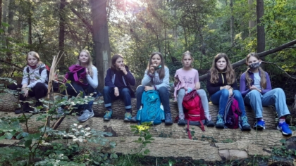 Kennenlernfahrt 5c - 2020