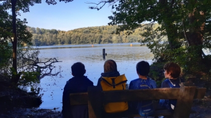 Kennenlernfahrt 5c - 2020