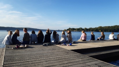 Kennenlernfahrt 5c - 2020