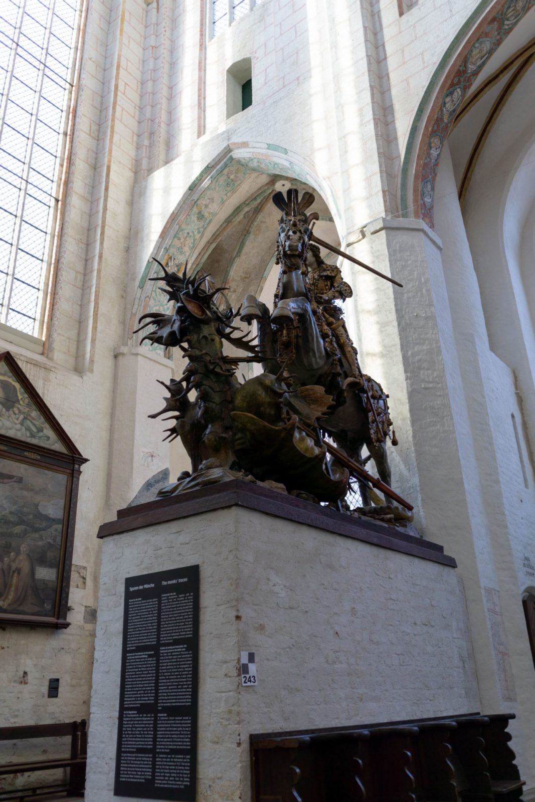 Katharinenkirche – ihre lange, bewegte Geschichte