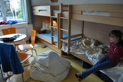 Kennenlernfahrt 5a - 2020