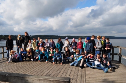 Kennenlernfahrt 5a - 2020