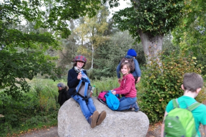 Kennenlernfahrt 5a - 2020