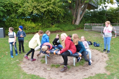 Kennenlernfahrt 5a - 2020