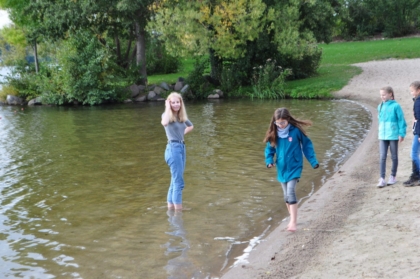 Kennenlernfahrt 5a - 2020