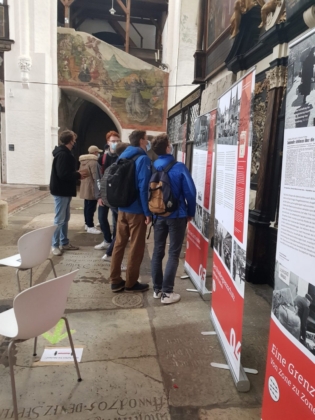 Fachtag Q1c - 30 Jahre wiedervereintes Deutschland