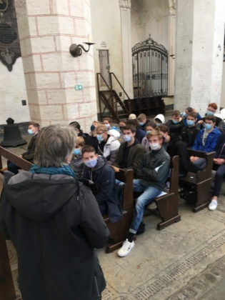 Fachtag Q1c - 30 Jahre wiedervereintes Deutschland