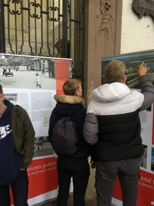 Fachtag Q1c - 30 Jahre wiedervereintes Deutschland