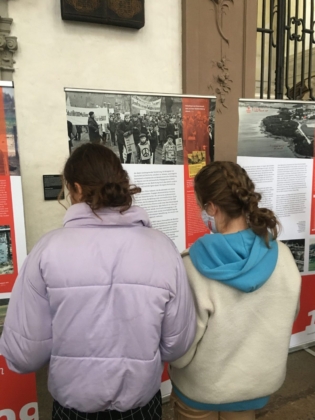 Fachtag Q1c - 30 Jahre wiedervereintes Deutschland